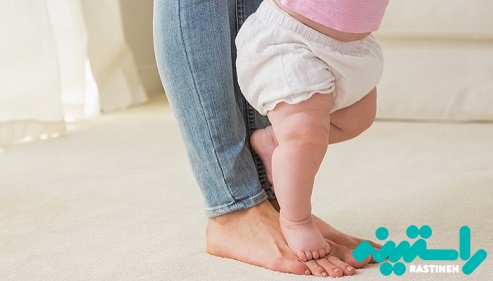 بازتاب گام برداشتن