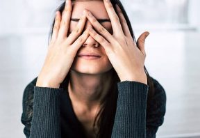 دلایل استرس