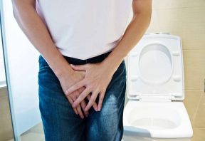 بند آمدن ادرار