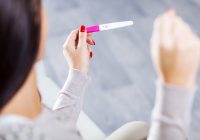 آزمایش بارداری HCG