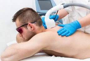خطرات یا عوارض جانبی لیزر