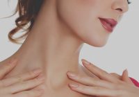 نحوه کاهش و جلوگیری از چروکهای گردن