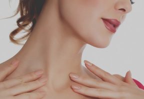 نحوه کاهش و جلوگیری از چروکهای گردن